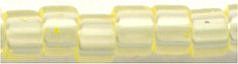 DB-1401   Transparent Pale Yellow   11° Delica (04gm Tube)