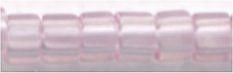 DB-1402   Transparent Pale Rose   11° Delica (04gm Tube)