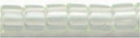 DB-1404   Transparent Pale Green Mist   11° Delica (04gm Tube)