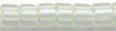 DB-1404   Transparent Pale Green Mist   11° Delica (04gm Tube)
