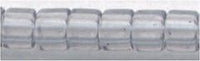 DB-1406   Transparent Pale Gray   11° Delica (04gm Tube)