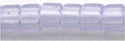DB-1407   Transparent Pale Amethyst   11° Delica (04gm Tube)