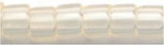 DB-1409   Transparent Pale Beige   11° Delica (10gm Fliptop)