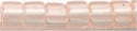 DB-1410   Transparent Pale Peach   11° Delica (04gm Tube)