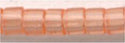 DB-1411   Transparent Peach   11° Delica (04gm Tube)