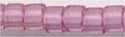 DB-1413   Transparent Light Rose   11° Delica (04gm Tube)