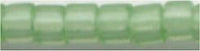 DB-1414   Transparent Mint   11° Delica (04gm Tube)