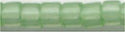 DB-1414   Transparent Mint   11° Delica (04gm Tube)