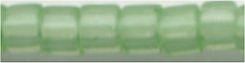 DB-1414   Transparent Mint   11° Delica (04gm Tube)