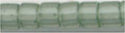 DB-1415   Transparent Light Moss Green   11° Delica (04gm Tube)