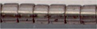 DB-1417   Transparent Taupe   11° Delica (10gm Fliptop)