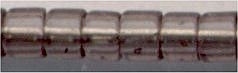 DB-1417   Transparent Taupe   11° Delica (10gm Fliptop)