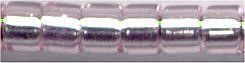 DB-1433   Silver Lined Pale Blush   11° Delica (04gm Tube)