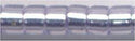 DB-1435   Silver Lined Pale Amethyst   11° Delica (10gm Fliptop)