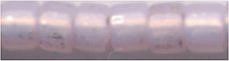 DB-1457   Silver Lined Pale Rose Opal   11° Delica (10gm Fliptop)