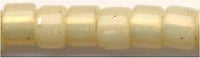 DB-1458   Silver Lined Light Honey Opal   11° Delica (04gm Tube)