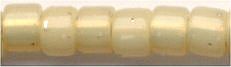 DB-1458   Silver Lined Light Honey Opal   11° Delica (04gm Tube)
