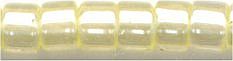 DB-1471   Transparent Pale Yellow Luster   11° Delica (04gm Tube)