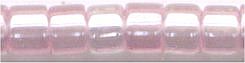 DB-1472   Transparent Pale Rose Luster   11° Delica (04gm Tube)