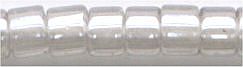 DB-1477   Transparent Pale Pale Taupe Luster   11° Delica (04gm Tube)