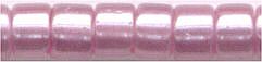 DB-1482   Transparent Light Rose Luster   11° Delica (04gm Tube)