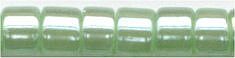 DB-1483   Transparent Mint Luster   11° Delica (04gm Tube)