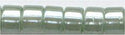 DB-1484   Transparent Light Moss Green Luster   11° Delica (04gm Tube)
