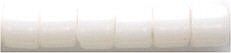 DB-1490   Opaque Bisque White   11° Delica (04gm Tube)