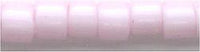 DB-1494   Opaque Pale Rose   11° Delica (04gm Tube)