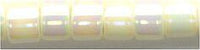 DB-1501   Opaque Pale Yellow AB   11° Delica (04gm Tube)