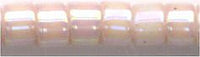 DB-1505   Opaque Pink Champagne AB   11° Delica (04gm Tube)