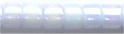 DB-1507   Opaque Light Sky Blue AB   11° Delica (04gm Tube)