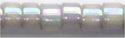 DB-1508   Opaque Light Smoke AB   11° Delica (04gm Tube)