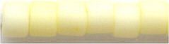 DB-1511   Matte Opaque Pale Yellow   11° Delica (04gm Tube)