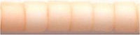 DB-1512   Matte Opaque Light Peach   11° Delica (10gm Fliptop)