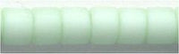 DB-1516   Matte Opaque Light Mint   11° Delica (04gm Tube)