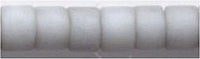 DB-1518   Matte Opaque Light Smoke   11° Delica (04gm Tube)