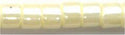 DB-1531   Opaque Pale Yellow Ceylon   11° Delica (04gm Tube)