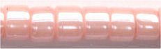 DB-1533   Opaque Light Salmon Ceylon   11° Delica (10gm Fliptop)