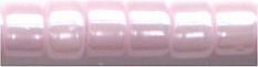 DB-1534   Opaque Pale Rose Ceylon   11° Delica (10gm Fliptop)