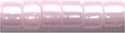 DB-1534   Opaque Pale Rose Ceylon   11° Delica (04gm Tube)