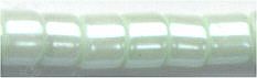 DB-1536   Opaque Light Mint Ceylon   11° Delica (04gm Tube)