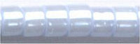 DB-1537   Opaque Light Sky Blue Ceylon   11° Delica (04gm Tube)