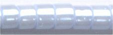 DB-1537   Opaque Light Sky Blue Ceylon   11° Delica (04gm Tube)