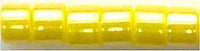 DB-1562   Opaque Canary Luster   11° Delica (04gm Tube)
