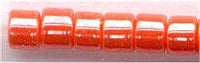 DB-1563   Opaque Mandarin Luster   11° Delica (04gm Tube)
