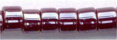DB-1565   Opaque Currant Luster   11° Delica (04gm Tube)