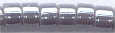 DB-1570   Opaque Ghost Gray Luster   11° Delica (04gm Tube)