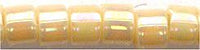 DB-1571   Opaque Pear AB   11° Delica (10gm Fliptop)