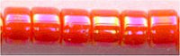 DB-1573   Opaque Mandarin AB   11° Delica (04gm Tube)